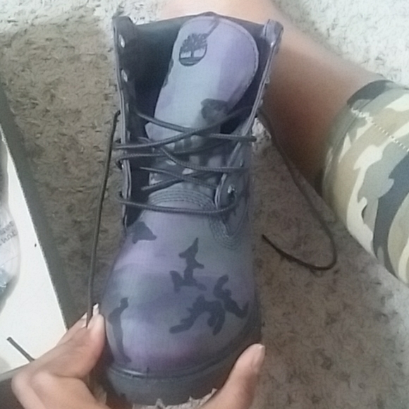 Timberland boots - Picture 2 of 3